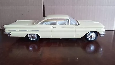 Vintage 1960 Pontiac Bonneville Dealer Promo Like Model Car. • $64.77