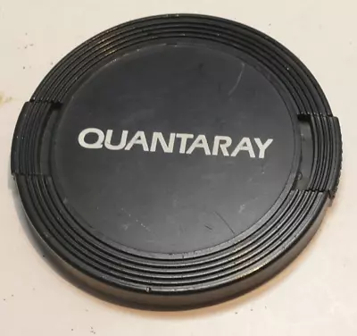 Quantaray 52mm Lens Front Cap For 24mm 28mm F2.8 AF Lens Japan • $12.47