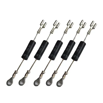 5 Pcs CL01-12 Microwave Oven Induction Cooker High Voltage Diode Rectifier • $6.80