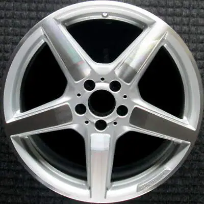 Mercedes-Benz CLS Class Machined 19 Inch OEM Wheel 2012 To 2014 • $470