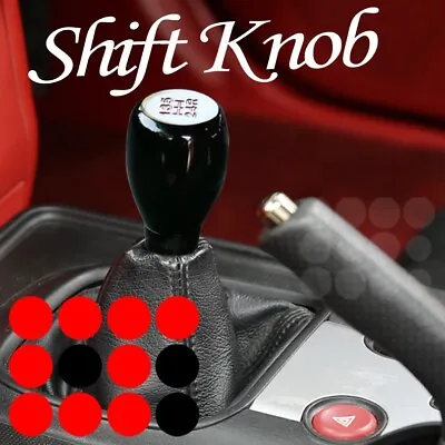 5-Speed Manual Shifter Stick Head Shift Knob Gear Lever Fit Ford Pickup Truck • $9.99