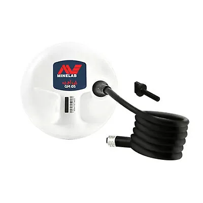 Minelab 5  Round DD GM05 Coil For Gold Monster 1000 Metal Detector • $174