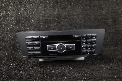 Mercedes  ML350  Radio Receiver  CD Navigation Head Unit  2012  A1669007005 W166 • $467.50