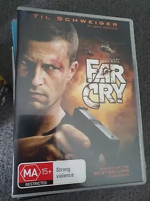 Far Cry Dvd • $14