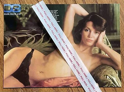“VICTORIA PRINCIPAL” 1980’s Sex-Symbol/Gorgeous Actress 5X7 Glossy “STUNNING!”💋 • $8.50