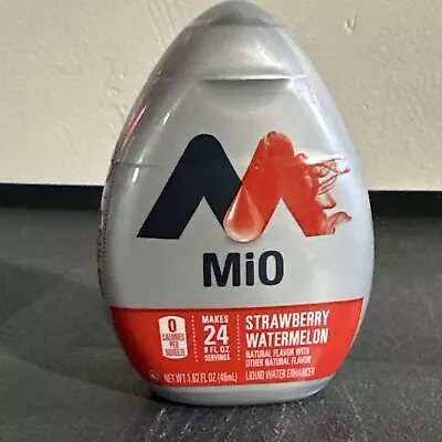 X10 Pack NEW Mio Liquid Water Strawberry Watermelon Flavor BB 03/24! • $27.99