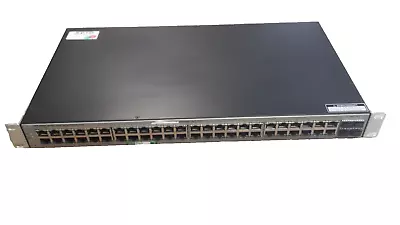 HP 1920S-48G 4SFP 48 Port Switch W/o PSU • £119.99