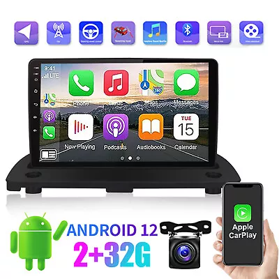 For 2004-14 Volvo XC90 Car Stereo Radio Apple CarPlay Android 12 GPS Player 32GB • $158.49