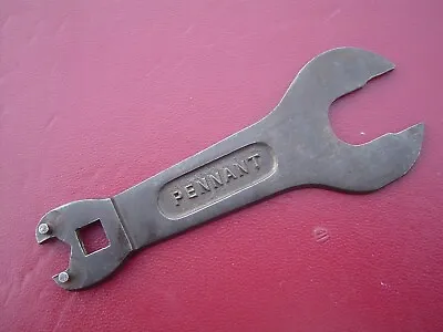 Vintage Pennant Motorcycle Bicycle Spanner Vintage Tool • $9.87