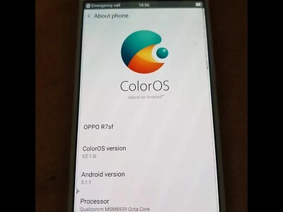 $70 • Buy Oppo R7sf Smartphone (2015)