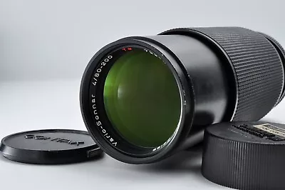 CONTAX Carl Zeiss Vario-Sonnar 80-200mm F4 T* MMJ From Japan By DHL #0177 • $159.99