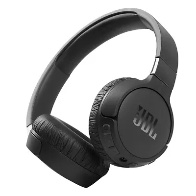 JBL Tune 660NC Wireless On-Ear Active Noise Cancelling Headphones • $79.95