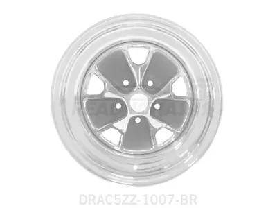 Drake Automotive Group 14 X 7 Fits Mustang Styled Steel Wheel Charcoal C5ZZ-1007 • $230.88