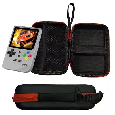 Waterproof Storage Case Mini Game Protective Bag For Miyoo Mini Plus • £5.19