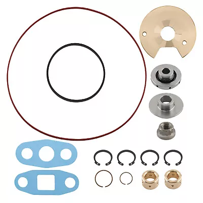 Turbo Repair Kit For T3 T4 T04B T04E T70 T72 T76 Upgrade 360 Thrust Bearing • $30.10