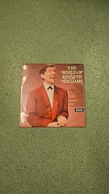 The World Of Kenneth Williams • £3.99