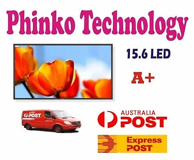 15.6  Laptop LED Screen Panels Display For Toshiba Qosmio F750 • $85.50