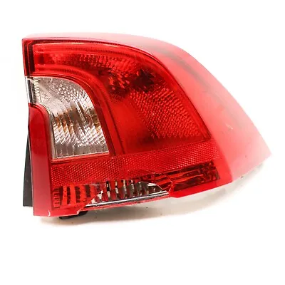 2011-2018 Volvo S60 *CRACKED* RIGHT RH SIDE Outer Quarter Mounted Taillight Lamp • $54.99