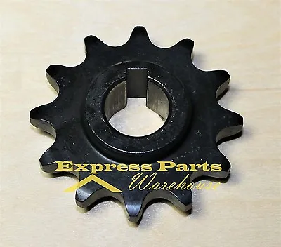 Torque Converter Sprocket  5/8'' 12T 520 Chain For Go Kart Mini Bike USA!! • $23.95