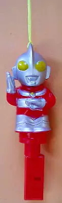 ULTRAMAN WHISTLE JAPAN ULTRA HEROES ULTRA MAN VINTAGE 1980's KAIJU ULTRASEVEN • $5.95