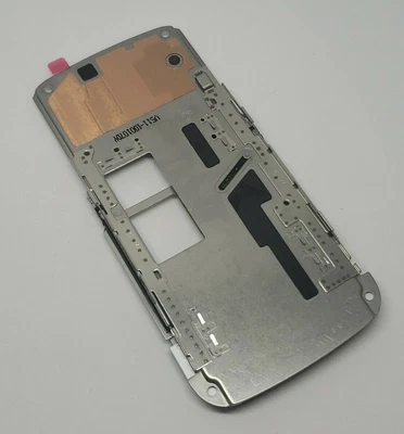 $14.87 • Buy Original Nokia N86 Slide Module White 0254147