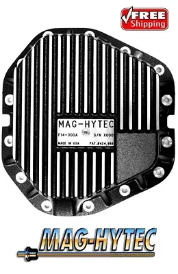 Mag Hytec Rear Differential Cover For 2017-Up Ford F350 F450 F550 Dually Truck • $369