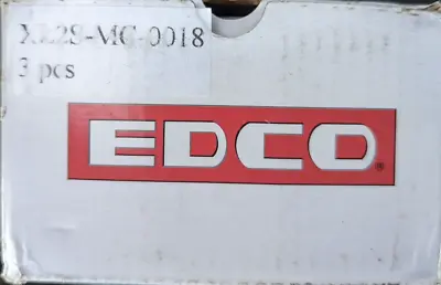 EDCO 3 Pack XL2S-MC-0018 Dyma Segs (G6CB) • $50