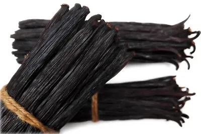 Madagascar Grade A Gourmet Organic Vanilla Beans • $64.99