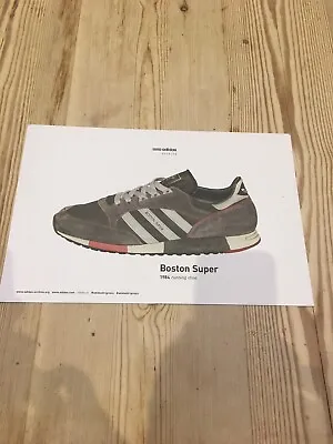 £10 • Buy Adidas Originals Boston Super Carded Flyer.