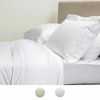 Linens Limited 100% Egyptian Cotton 200 Thread Count Fitted Sheet • £13.95