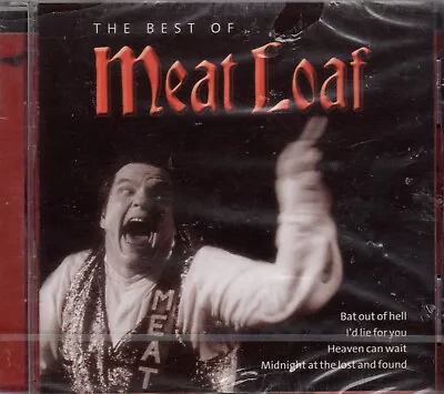  The Best Of Meat Loaf  By Meat Loaf Import (CD Feb-2004 Disky) NEW & SEALED. • $19.99