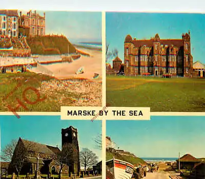 Picture Postcard- Marske By The Sea (Multiview) • £2.49