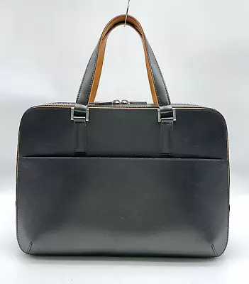 Auth  Louis Vuitton Monogram Mat Gray Malden M55132 Handbag DD040048 • £0.80