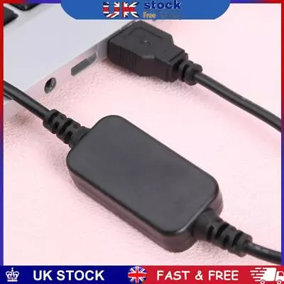 1.2m USB Charger Cable Battery Charging Cord Cable For Yaesu VX-6R VX7R FT60R • £6.99