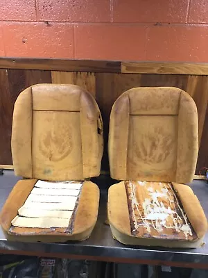 MG MGB 1973-80 • Original Seat Cushion Set. Used. KMG546 • $84.99