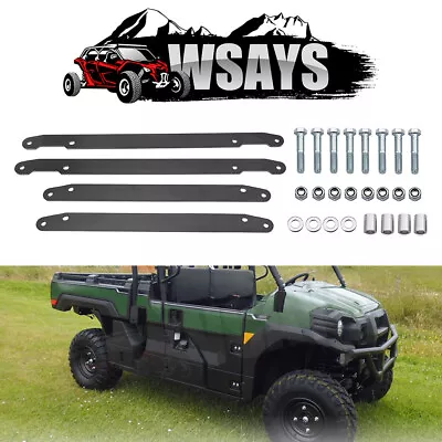 WSAYS HEAVY 2  FULL LIFT KITS Fit 2015-2023 Kawasaki Mule PRO DX DXT FX FXT • $45.06