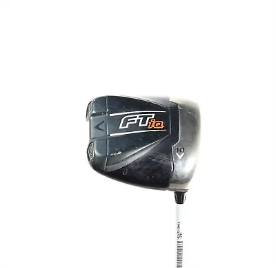 Callaway Ft-Iq 10° Driver Regular Flex Fubuki 1069533 Good BZ7 • $76.49