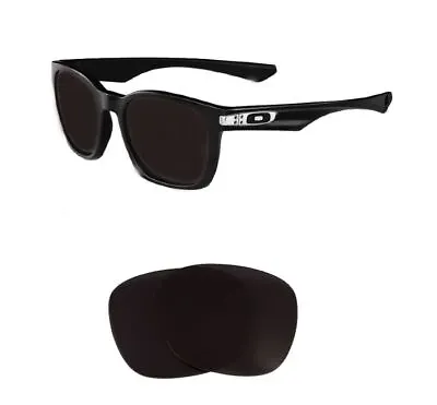 Seek Optics Replacement Lenses For Oakley Garage Rock 100% UV Protection • $49.99