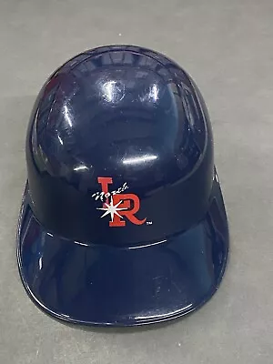 Arkansas Travelers Full-Size Plastic Batters Helmet (Mike Trout Era NLR Logo) • $29.59