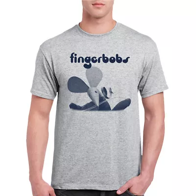 Fingerbobs T-Shirt Birthday Gift • £14.99