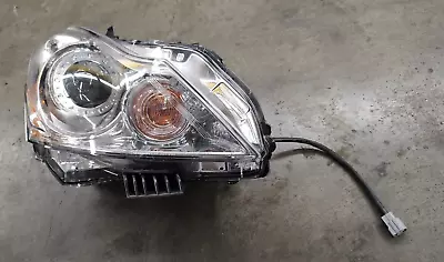 Eagle Eyes DS784-B001R Headlight Assembly RH For 2010-13 Infiniti G37 Imperfect • $170