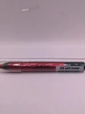 Milani Lip Flash Shimmer Gloss Pencil - 05 Hot Flash • $28.90