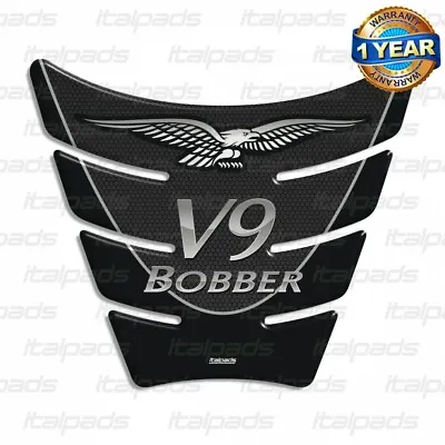 TANK PAD PROTECTIVE Honeycomb For Moto Guzzi V9 Bobber • $19.20