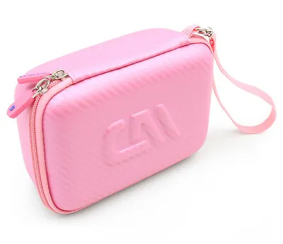 Pink Epilator Case For Epilady Hair Removal Hair Remover  Travel Case Only • $16.99
