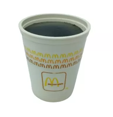 Play Food Vintage Fisher Price McDonald's Cup Of Coffee • $17.99