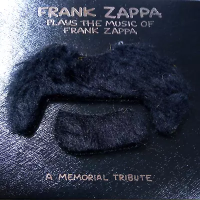 Frank Zappa Plays The Music Of Frank Zappa: A Memorial Tribute - 1st Issue CD • £49.99