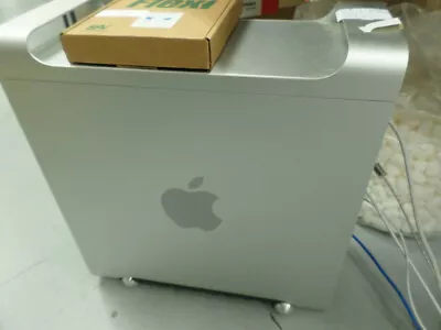 Apple Mac Pro 1.1 (2006)  Quad Core  2.66 With Design & Office Software • $360