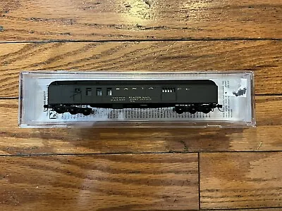 + Micro Trains N Scale Santa Fe 70' Heavyweight Mail Baggage Car • $30