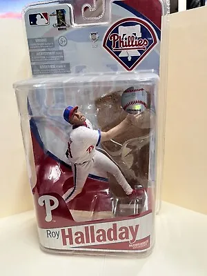 Philadelphia Phillies - ROY HALLADAY - Action Figure - McFarlane • $37.50