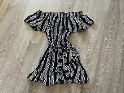 Seed Heritage Striped Dress Size Small Ladies • $8